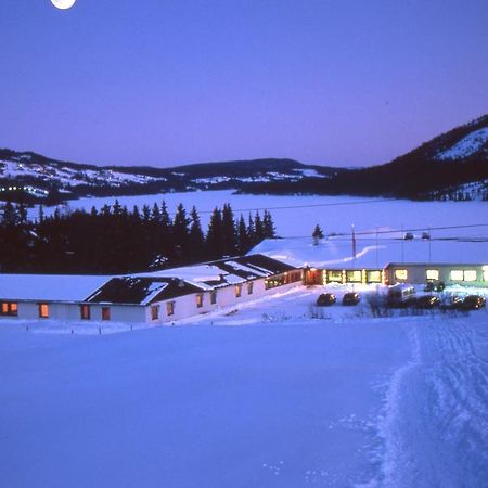 Valdres Hoyfjellshotell Steinsetbygdi Exteriér fotografie