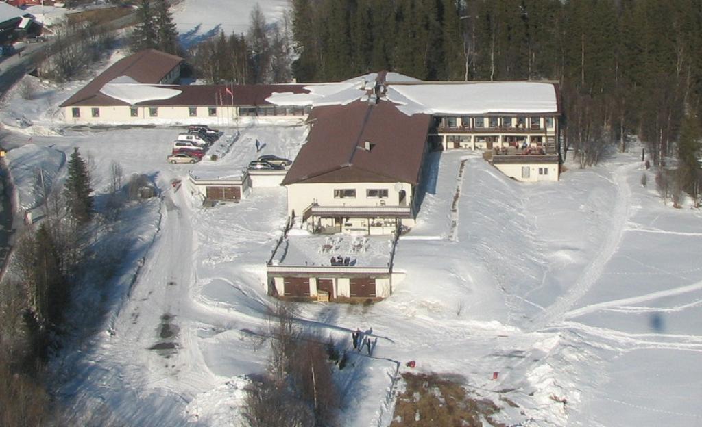 Valdres Hoyfjellshotell Steinsetbygdi Exteriér fotografie