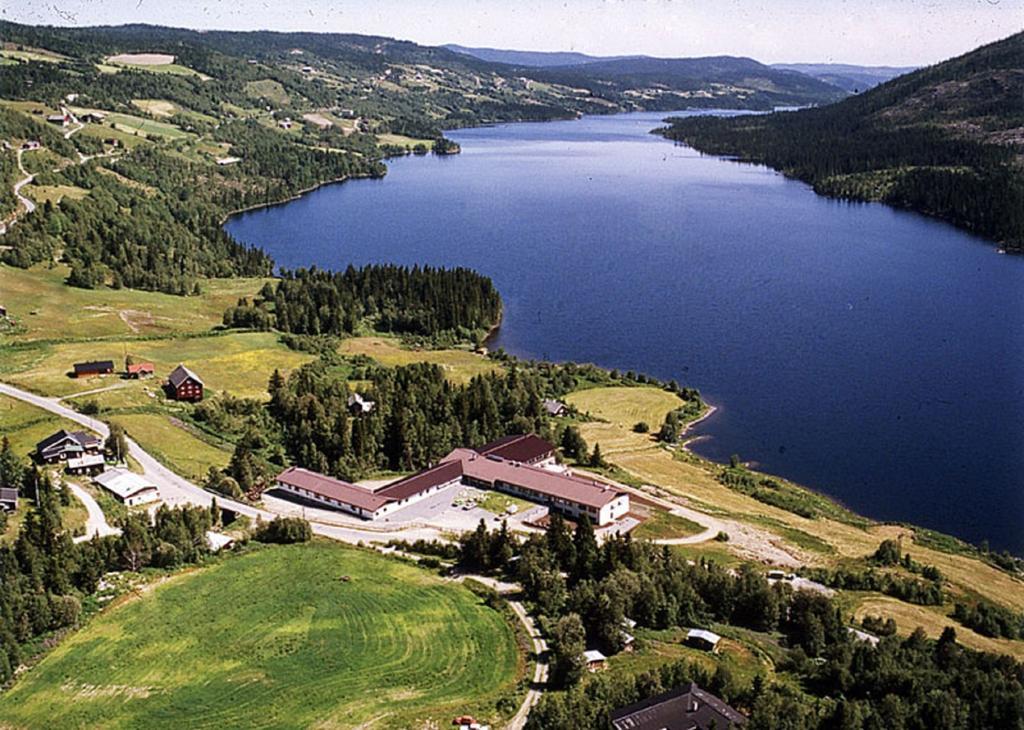 Valdres Hoyfjellshotell Steinsetbygdi Exteriér fotografie
