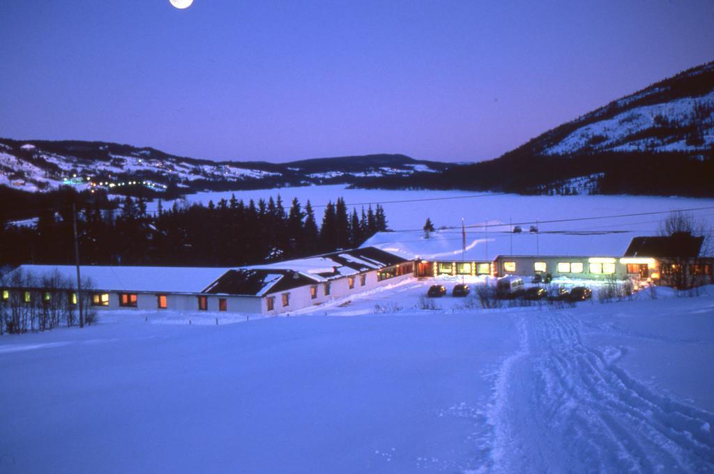 Valdres Hoyfjellshotell Steinsetbygdi Exteriér fotografie