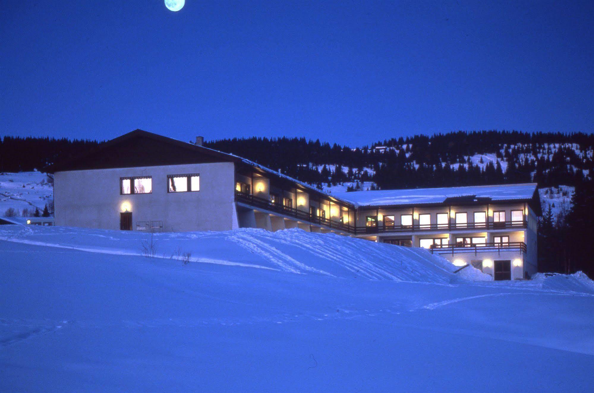 Valdres Hoyfjellshotell Steinsetbygdi Exteriér fotografie