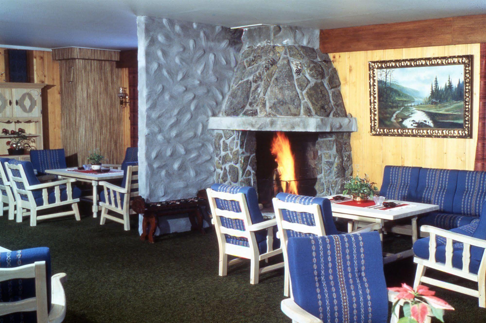 Valdres Hoyfjellshotell Steinsetbygdi Exteriér fotografie