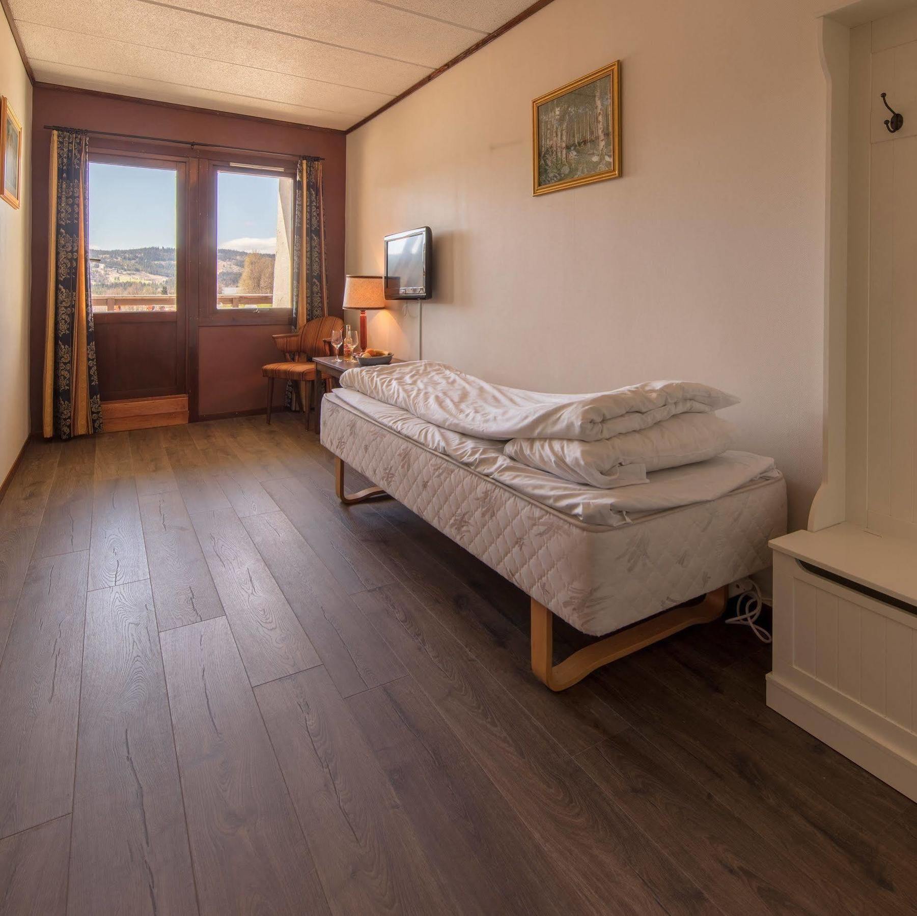 Valdres Hoyfjellshotell Steinsetbygdi Exteriér fotografie