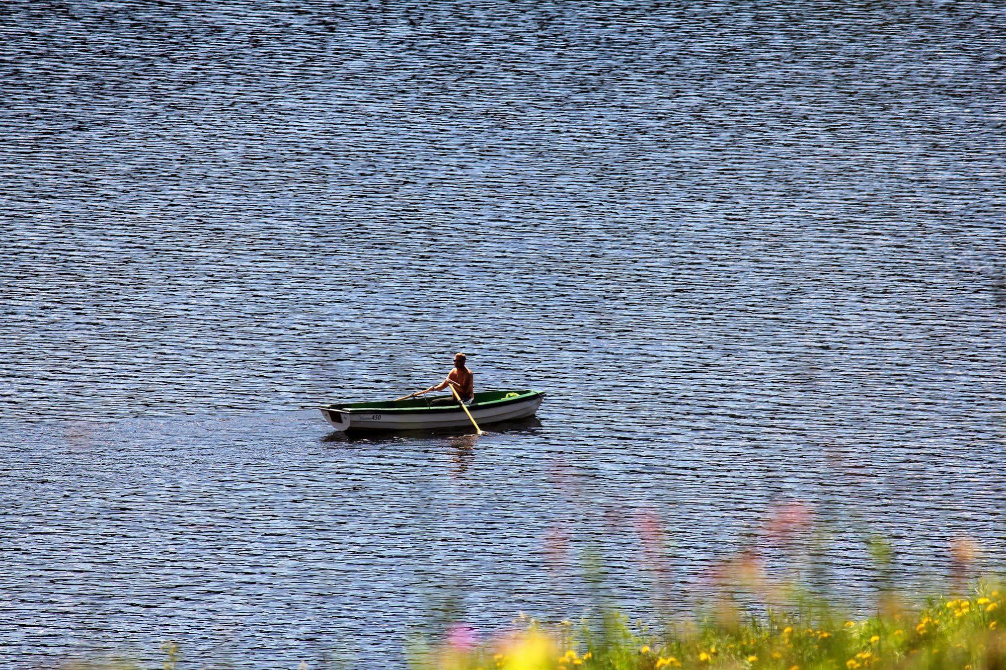 Valdres Hoyfjellshotell Steinsetbygdi Exteriér fotografie