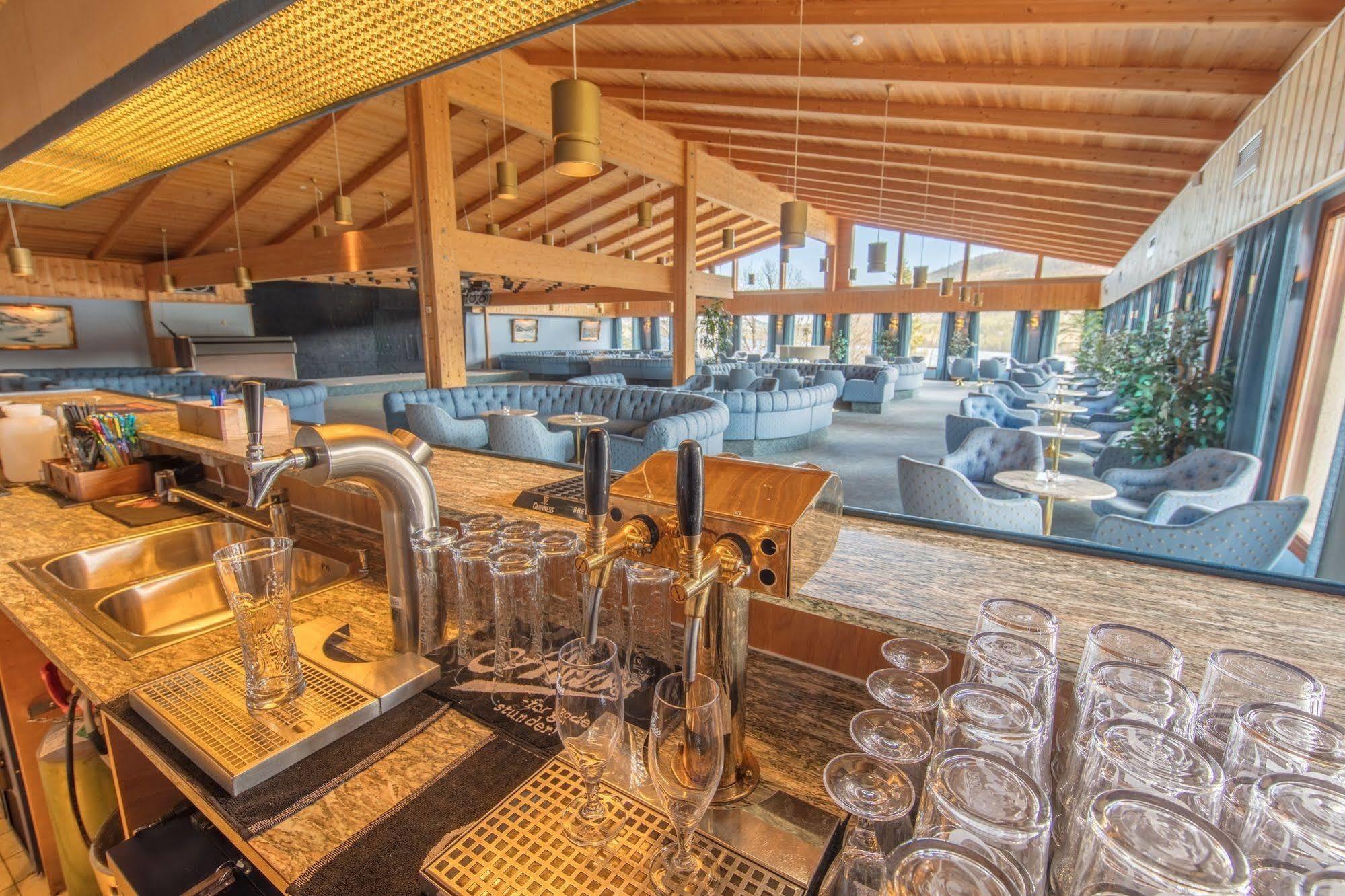 Valdres Hoyfjellshotell Steinsetbygdi Exteriér fotografie
