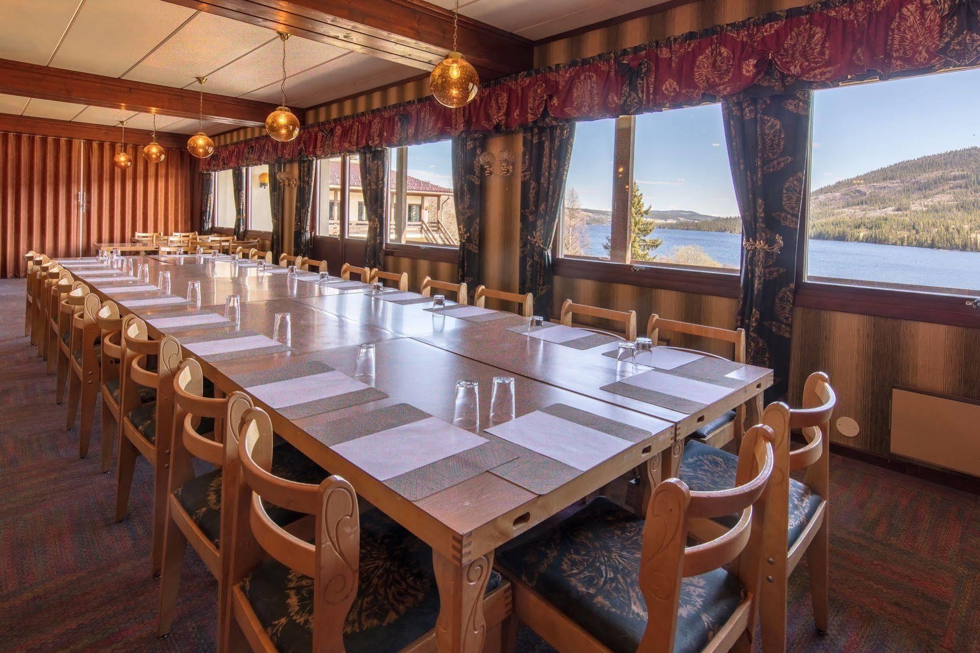 Valdres Hoyfjellshotell Steinsetbygdi Exteriér fotografie