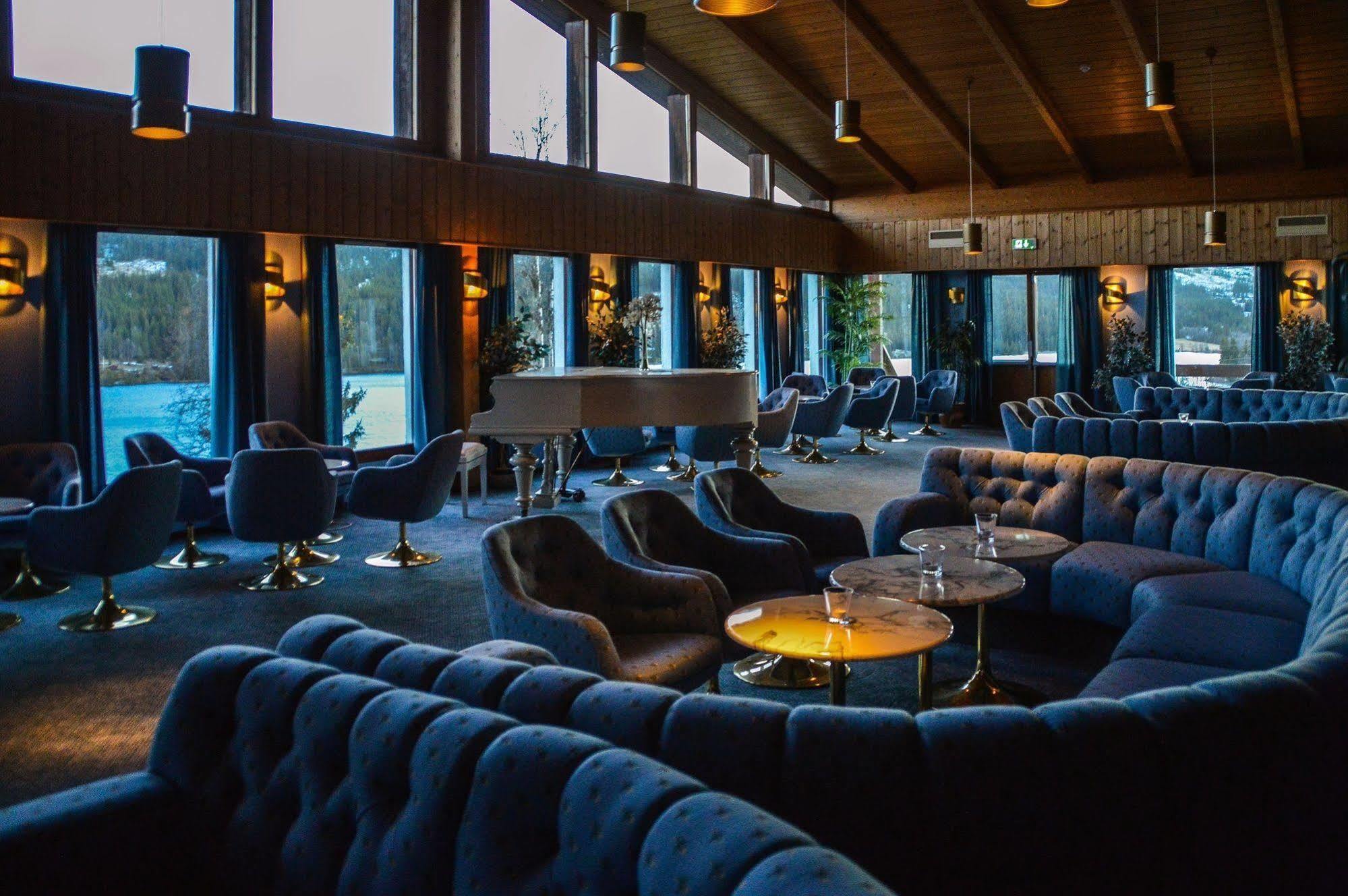 Valdres Hoyfjellshotell Steinsetbygdi Exteriér fotografie