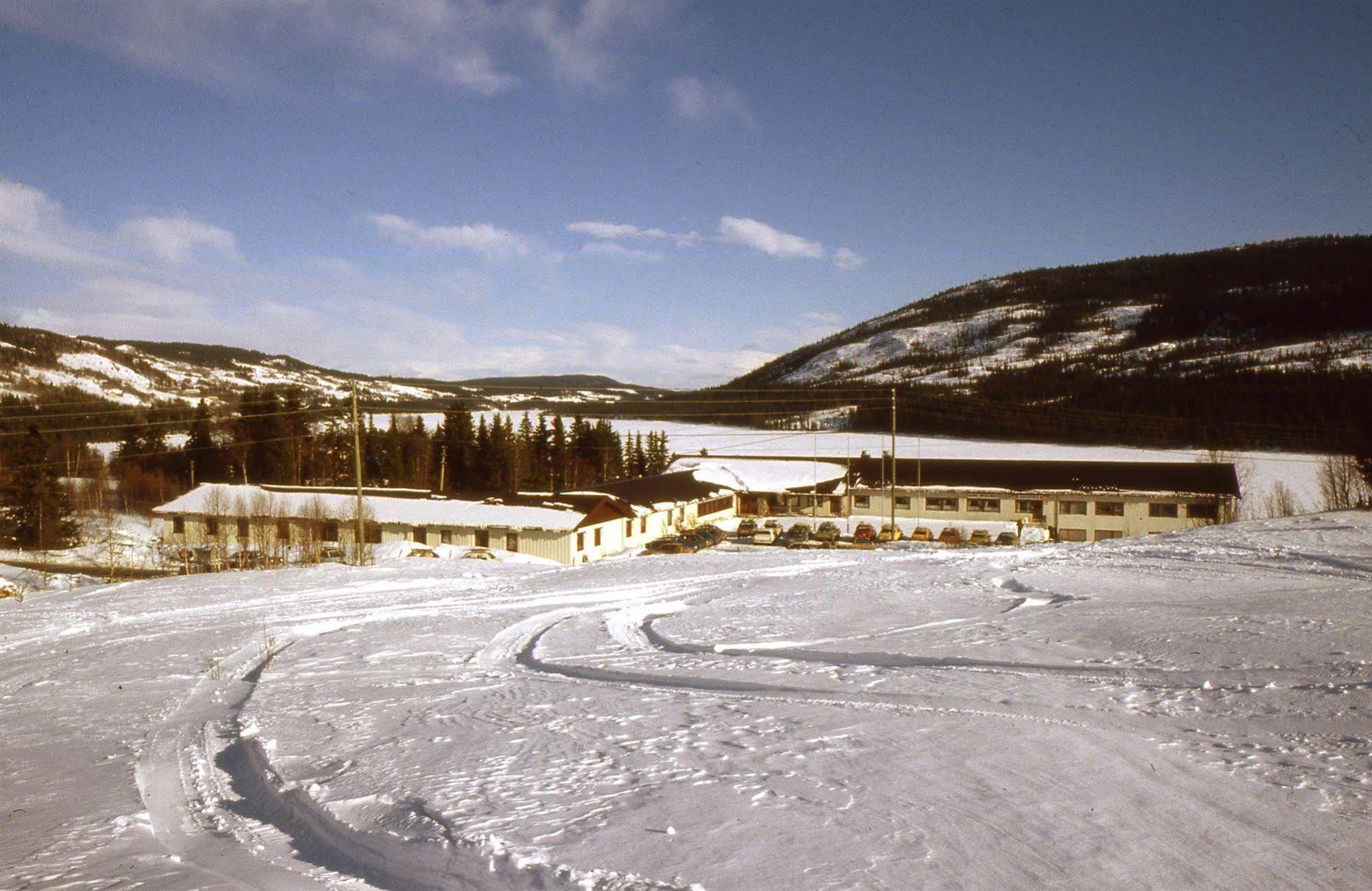 Valdres Hoyfjellshotell Steinsetbygdi Exteriér fotografie